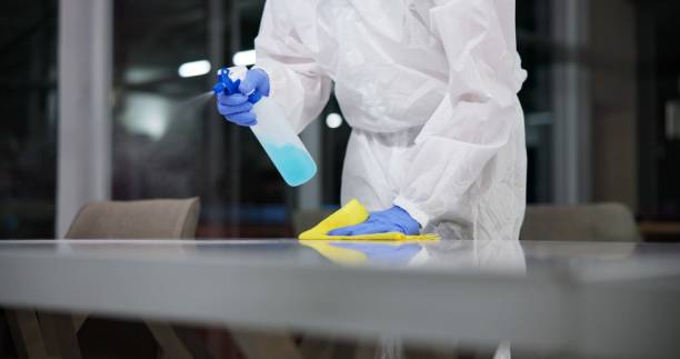 Licensed Biohazard service in Franklin, VA - Trauma Clean Pros